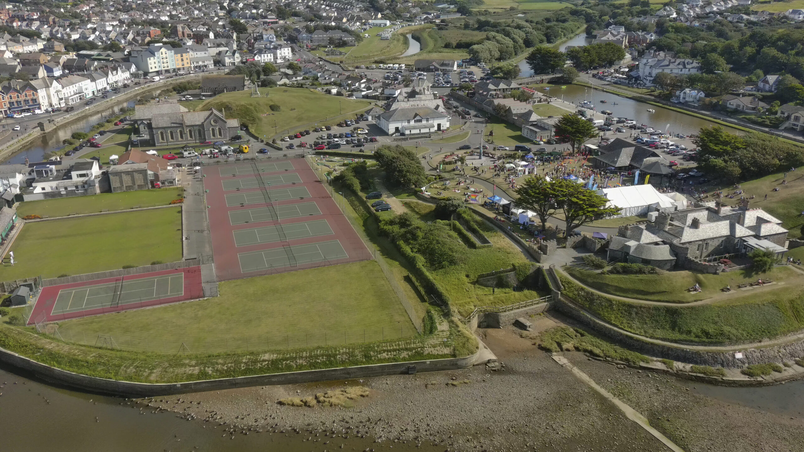 Bude Town Team Supporting Economic Development