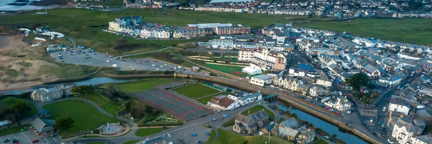 Bude Town Team Supporting Economic Development